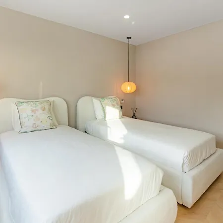 بيت للعطل Island Paradise *